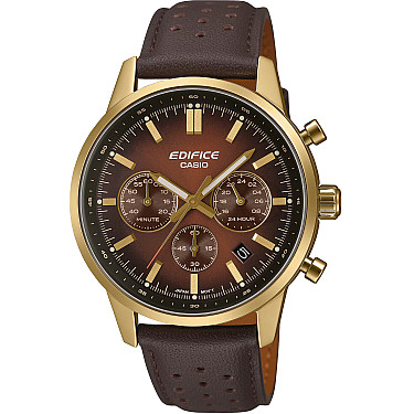 Мъжки часовник Casio Edifice Chronograph - EFR-575CL-5AEF