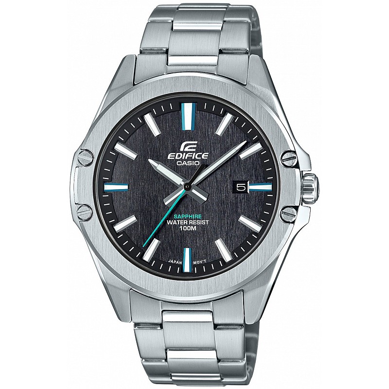 Мъжки часовник CASIO EDIFICE SAPPHIRE GLASS - EFR-S107D-1AVUEF