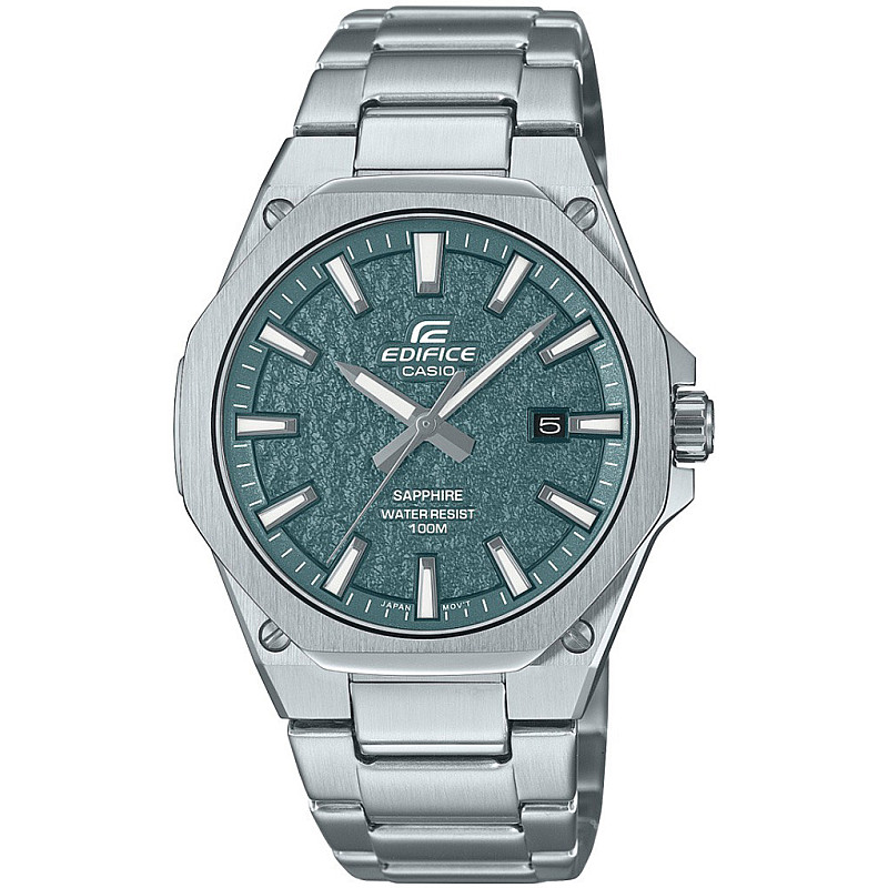 Мъжки часовник Casio Edifice Sapphire - EFR-S108DE-3AVUEF 1