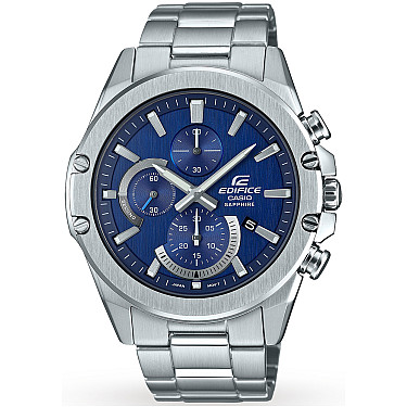 Мъжки часовник Casio Edifice Sapphire Glass - EFR-S567D-2AVUEF