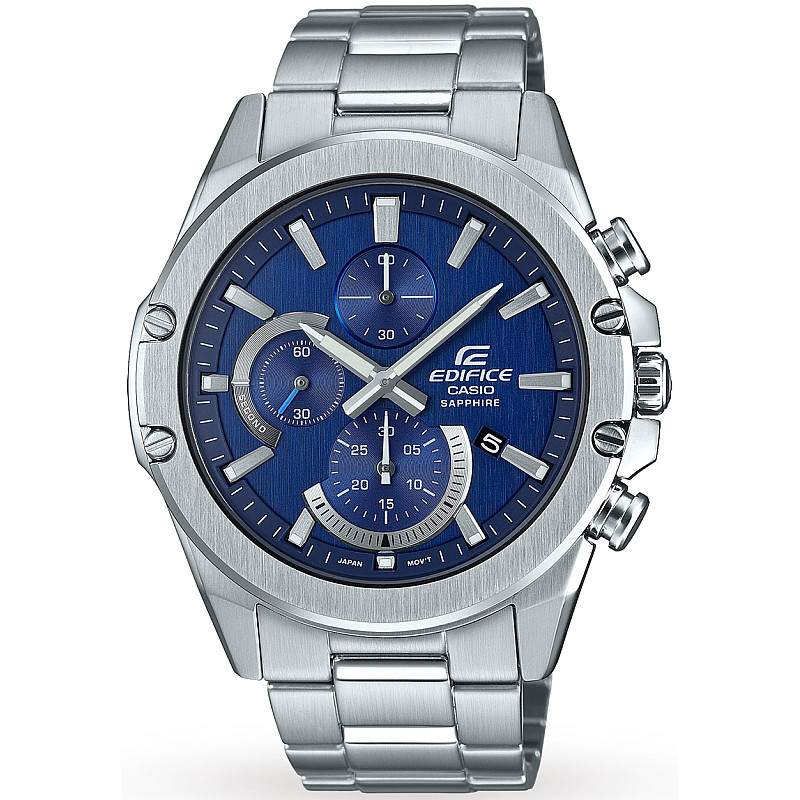 Мъжки часовник Casio Edifice Sapphire Glass - EFR-S567D-2AVUEF 1