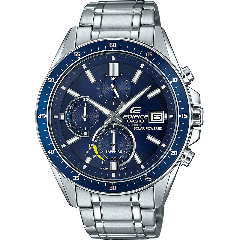 Мъжки часовник CASIO EDIFICE SOLAR CHRONOGRAPH EFS-S510D-2AVUEF