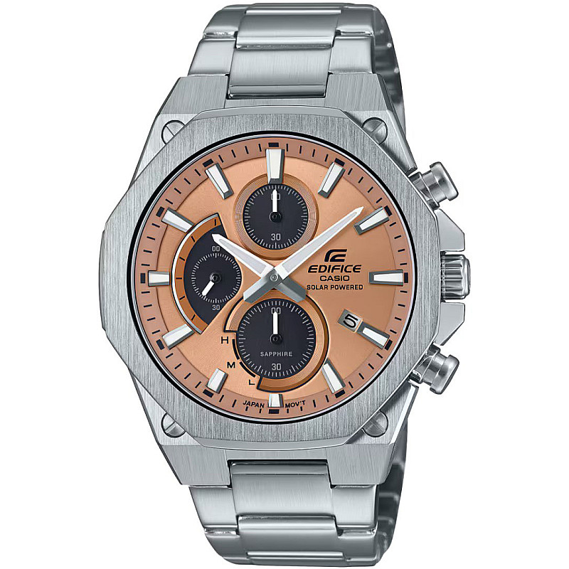 Мъжки часовник Casio Edifice Solar - EFS-S570D-5AUEF