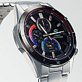 Мъжки часовник Casio Edifice Chronograph Solar Heat Gradation - EFS-S610HG-1AVUEF 2