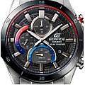 Мъжки часовник Casio Edifice Chronograph Solar Heat Gradation - EFS-S610HG-1AVUEF 4
