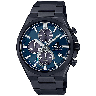 Мъжки часовник Casio Edifice Chronograph Solar - EFS-S630DC-2AVUEF 1