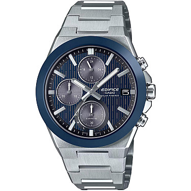 Мъжки часовник Casio Edifice Solar Chronograph -  EFS-S650D-2AEF