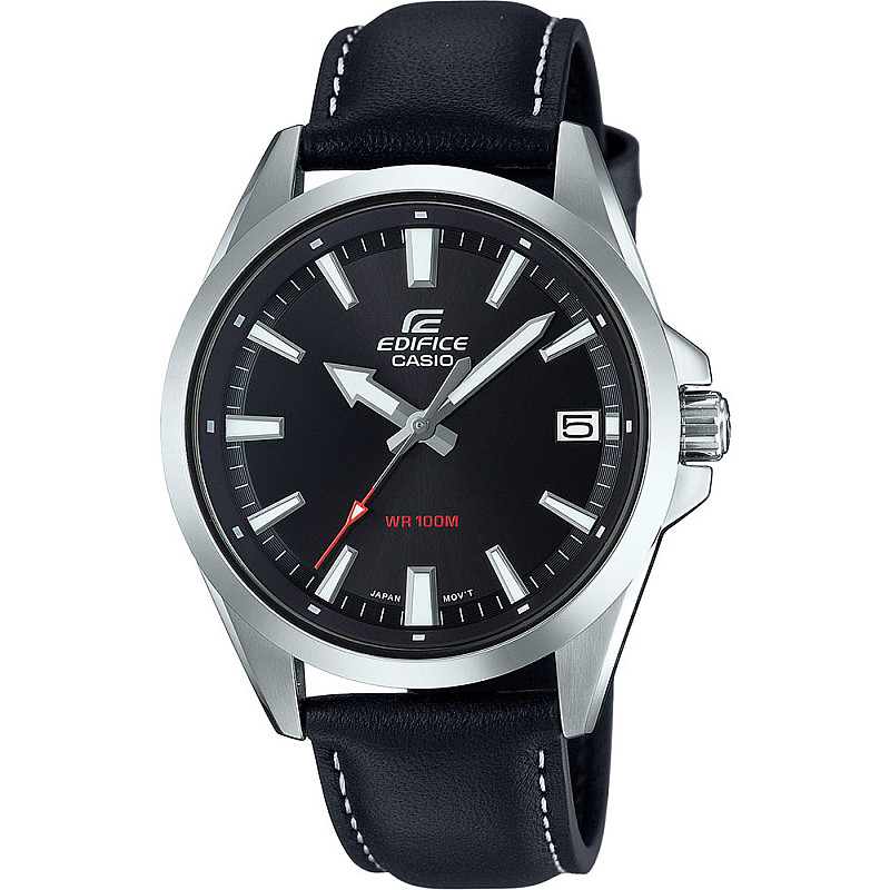 Мъжки часовник CASIO EDIFICE EFV-100L-1AVUEF - Timezone-bg.com Мъжки часовник CASIO EDIFICE EFV-100L-1AVUEF