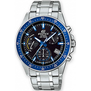 Мъжки часовник CASIO EDIFICE - EFV-540D-1A2VUEF