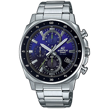Мъжки часовник Casio Edifice Chronograph - EFV-600D-2AVUEF 1