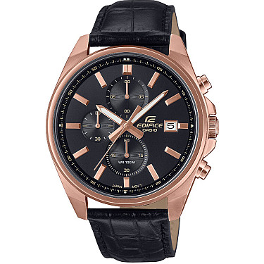 Мъжки часовник Casio Edifice Chronograph - EFV-610ECL-1AUEF