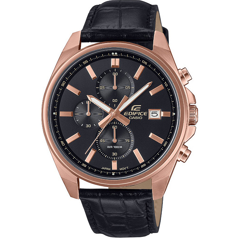 Мъжки часовник Casio Edifice Chronograph - EFV-610ECL-1AUEF
