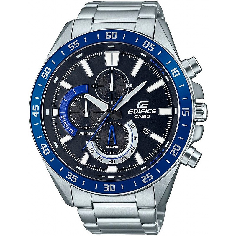 Мъжки часовник Casio Edifice Chronograph - EFV-620D-1A2VUEF 1