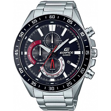 Мъжки часовник Casio Edifice Chronograph - EFV-620D-1A4VUEF