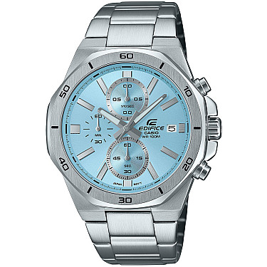 Мъжки часовник Casio Edifice Chronograph - EFV-640D-2BVUEF 1