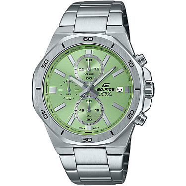 Мъжки часовник Casio Edifice Chronograph - EFV-640D-3AVUEF