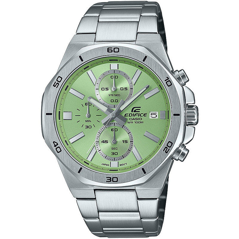 Мъжки часовник Casio Edifice Chronograph - EFV-640D-3AVUEF