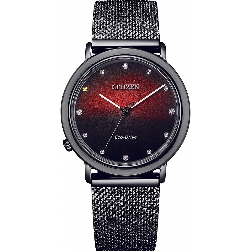 Дамски аналогов часовник Citizen Eco-Drive Ambiluna - EM1007-47E 1