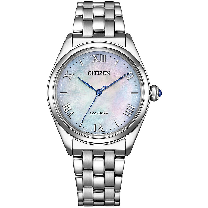 Дамски часовник Citizen Eco-Drive - EM1140-80D 1 - Timezone-bg.com Дамски часовник Citizen Eco-Drive - EM1140-80D 1