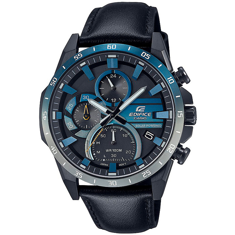 Мъжки часовник Casio Edifice Nightmare Drive Series - EQS-940NL-1AVUEF