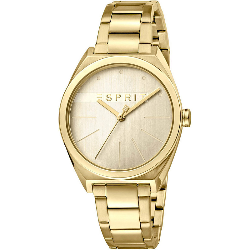 Дамски часовник ESPRIT Slice Gold - ES1L056M0055