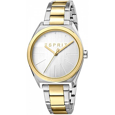 Дамски часовник ESPRIT Slice Silver - ES1L056M0075