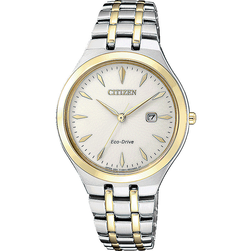 Дамски часовник CITIZEN Elegance Eco-Drive - EW2494-89B