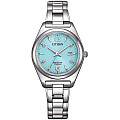 Дамски часовник Citizen Eco-Drive Super Titanium - EW2601-81M 1