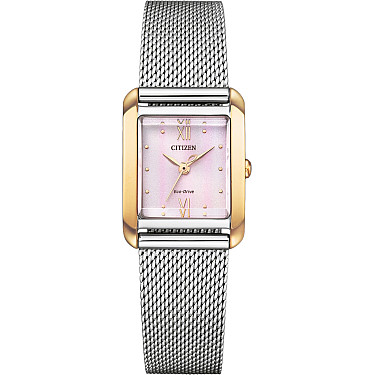 Дамски часовник Citizen Eco-Drive - EW5596-66X