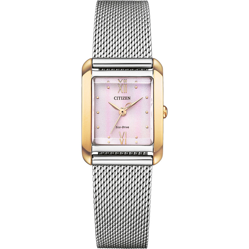Дамски часовник Citizen Eco-Drive - EW5596-66X 1 - Timezone-bg.com Дамски часовник Citizen Eco-Drive - EW5596-66X 1