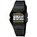 Унисекс дигитален часовник Casio - Casio Collection - F-94WA-9DG 1