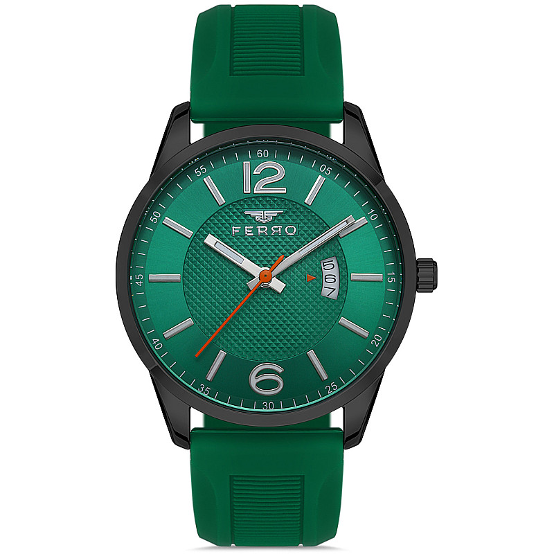 Мъжки часовник Ferro - F11316D-ZJ 1 - Timezone-bg.com Мъжки часовник Ferro - F11316D-ZJ 1
