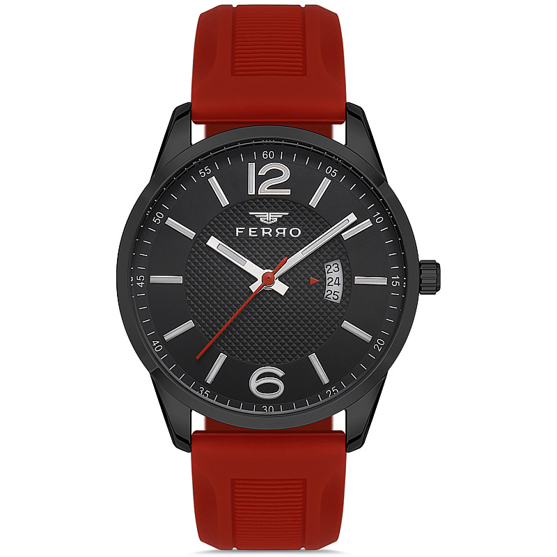 Мъжки часовник Ferro - F11316D-ZK 1 - Timezone-bg.com Мъжки часовник Ferro - F11316D-ZK 1