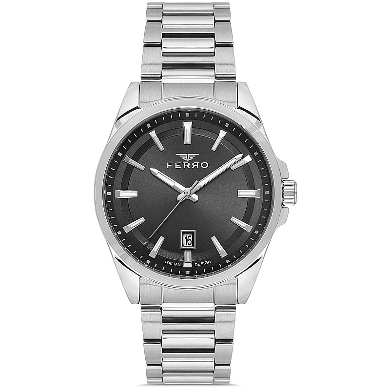 Мъжки часовник Ferro - F11778AWT-A2 1 - Timezone-bg.com Мъжки часовник Ferro - F11778AWT-A2 1