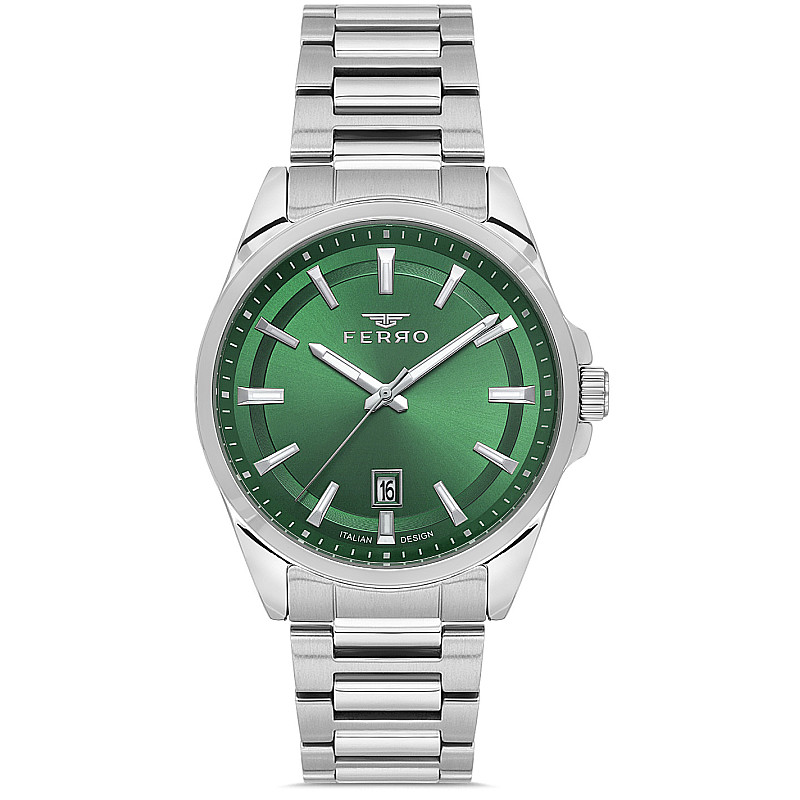 Мъжки часовник Ferro - F11778AWT-A6 1 - Timezone-bg.com Мъжки часовник Ferro - F11778AWT-A6 1