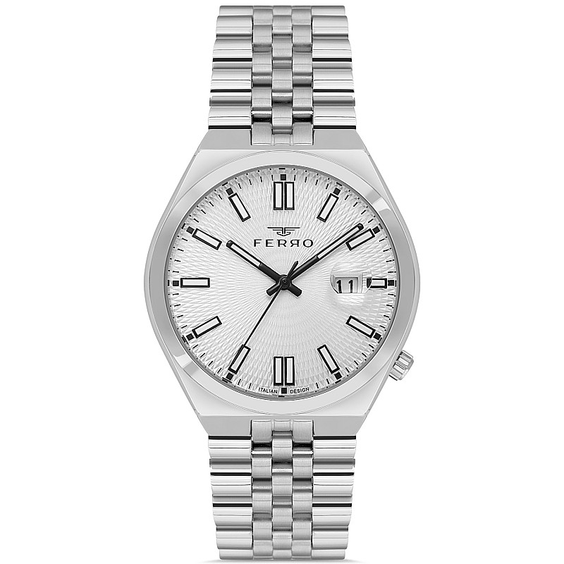 Мъжки часовник Ferro - F11811A-A 1 - Timezone-bg.com Мъжки часовник Ferro - F11811A-A 1