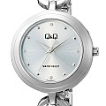 Дамски аналогов часовник Q&Q - F11A-001PY 2