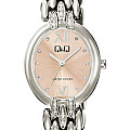 Дамски часовник Q&Q - F16A-003PY 2 - Timezone-bg.com Дамски часовник Q&Q - F16A-003PY 2