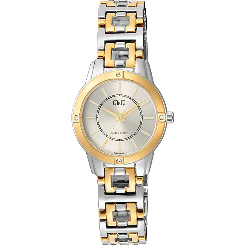 Дамски часовник Q&Q Fashion - F18A-005PY 1