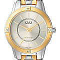 Дамски часовник Q&Q Fashion - F18A-005PY 2