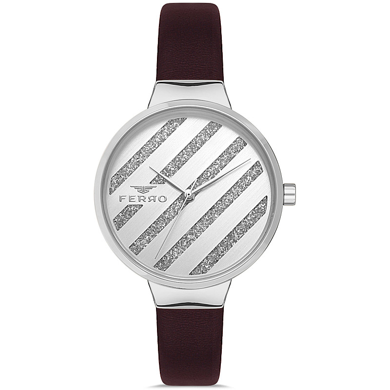 Дамски часовник Ferro - F21153B-K2 1 - Timezone-bg.com Дамски часовник Ferro - F21153B-K2 1