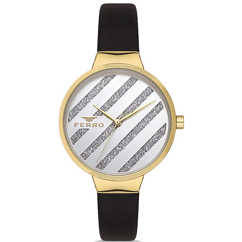 Дамски часовник Ferro - F21153B-N 1 - Timezone-bg.com Дамски часовник Ferro - F21153B-N 1