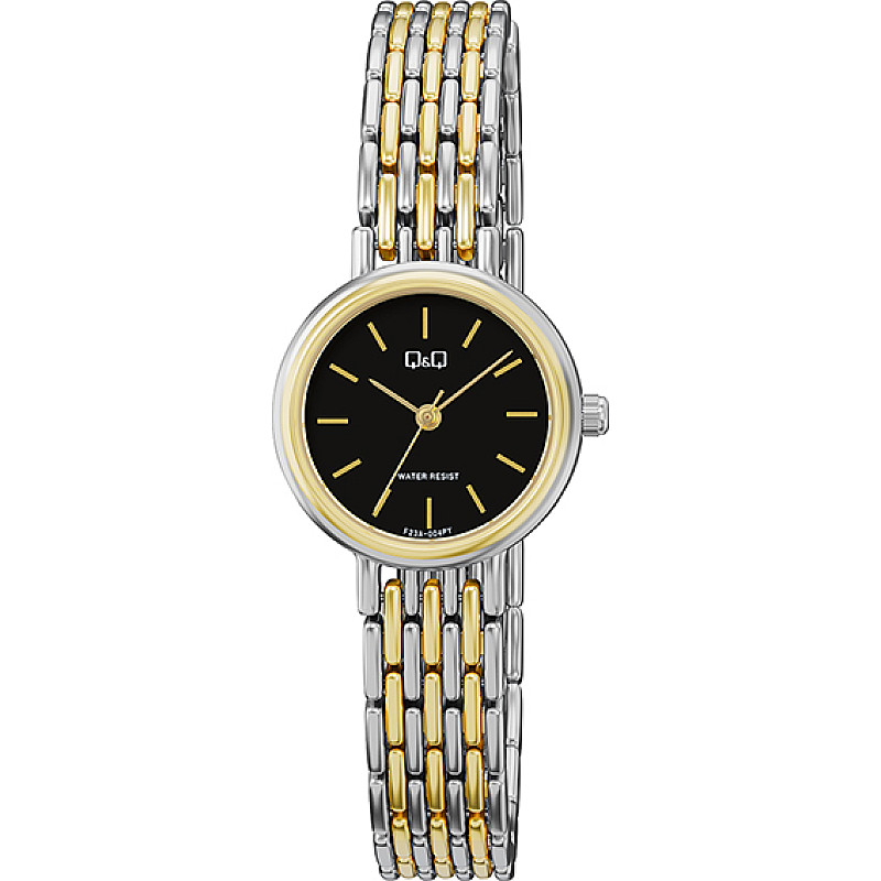 Дамски часовник Q&Q - F23A-004PY - Timezone-bg.com Дамски часовник Q&Q - F23A-004PY
