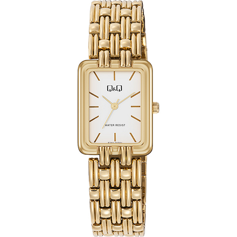 Дамски часовник Q&Q - F24A-005PY - Timezone-bg.com Дамски часовник Q&Q - F24A-005PY