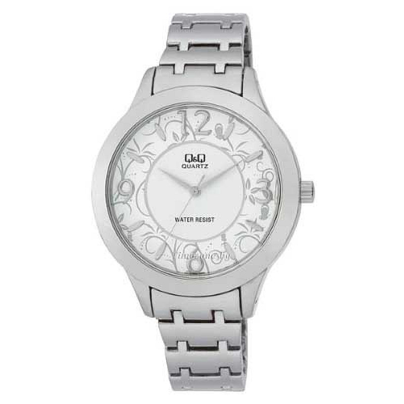 Дамски часовник Q&Q - F477-204Y