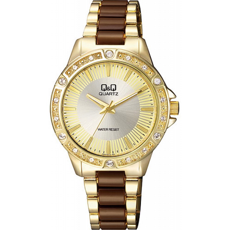 Дамски часовник Q&Q - F533J010Y