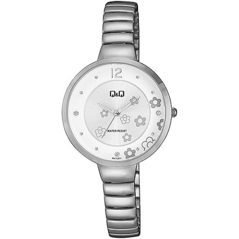 Дамски часовник Q&Q - F611J211Y - Timezone-bg.com Дамски часовник Q&Q - F611J211Y