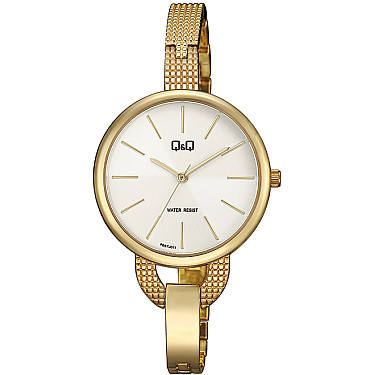 Дамски аналогов часовник Q&Q - F667J011Y