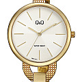 Дамски аналогов часовник Q&Q - F667J011Y 2