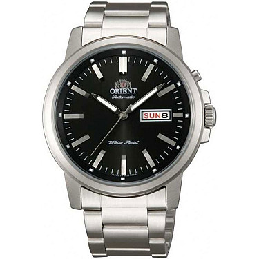 Мъжки автоматичен часовник Orient - FEM7J003B9